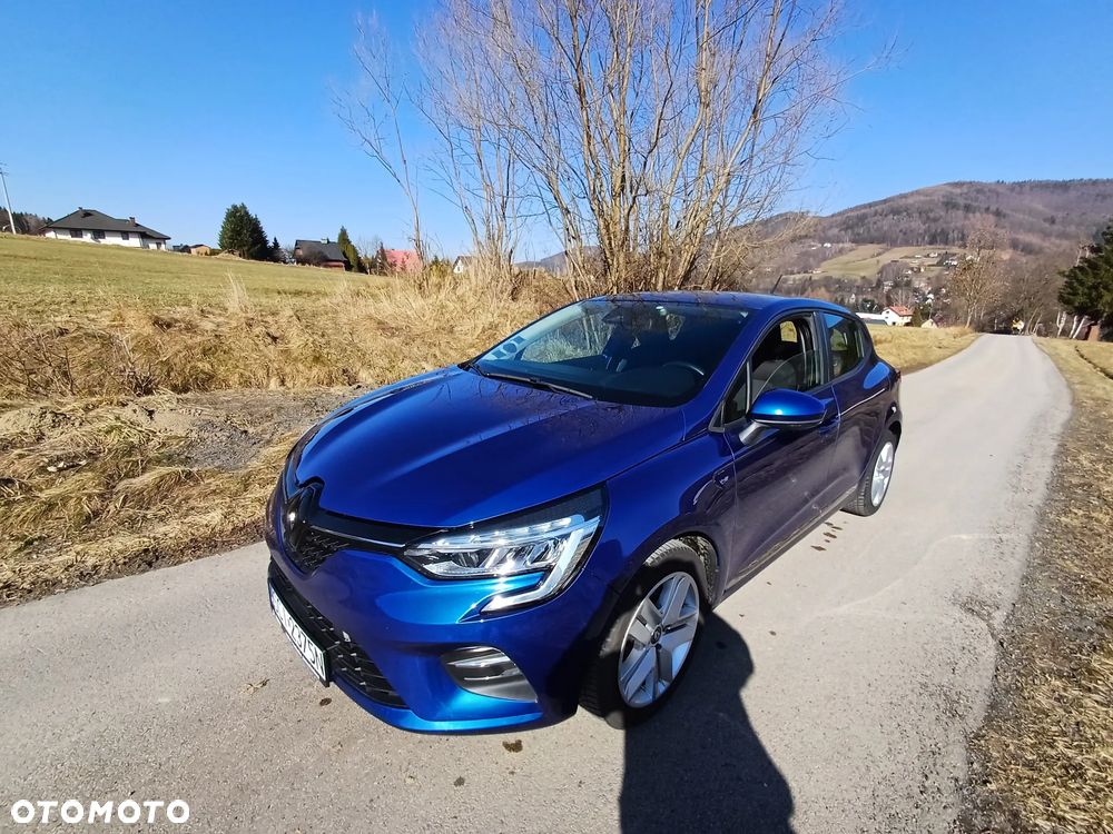 Renault Clio TCe 100 BUSINESS EDITION - 27