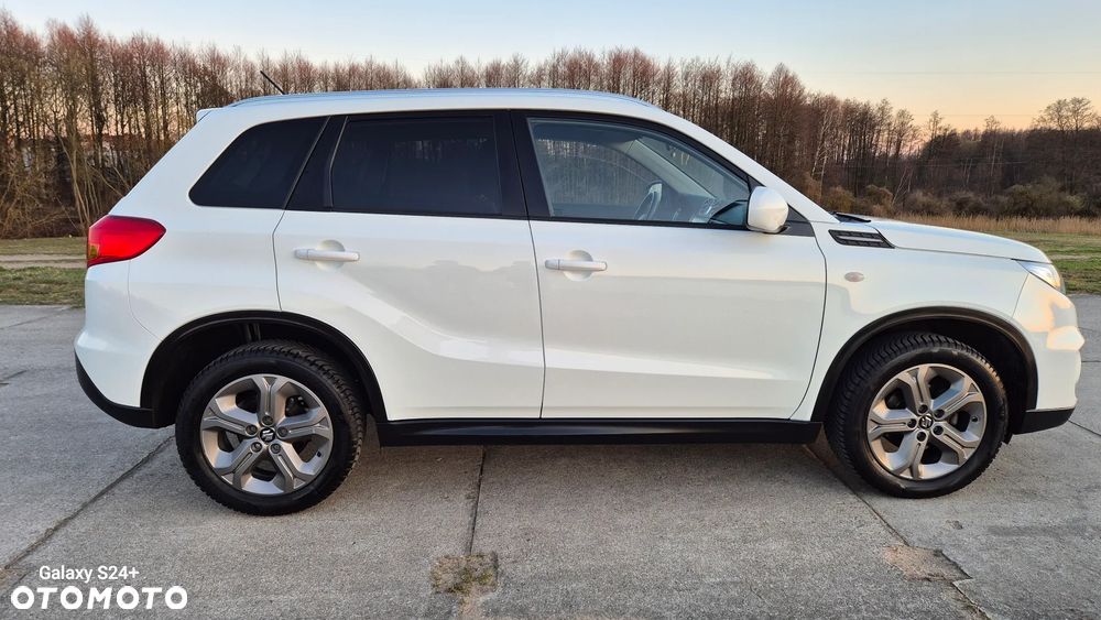 Suzuki Vitara 1.6 (4x2) Comfort - 8
