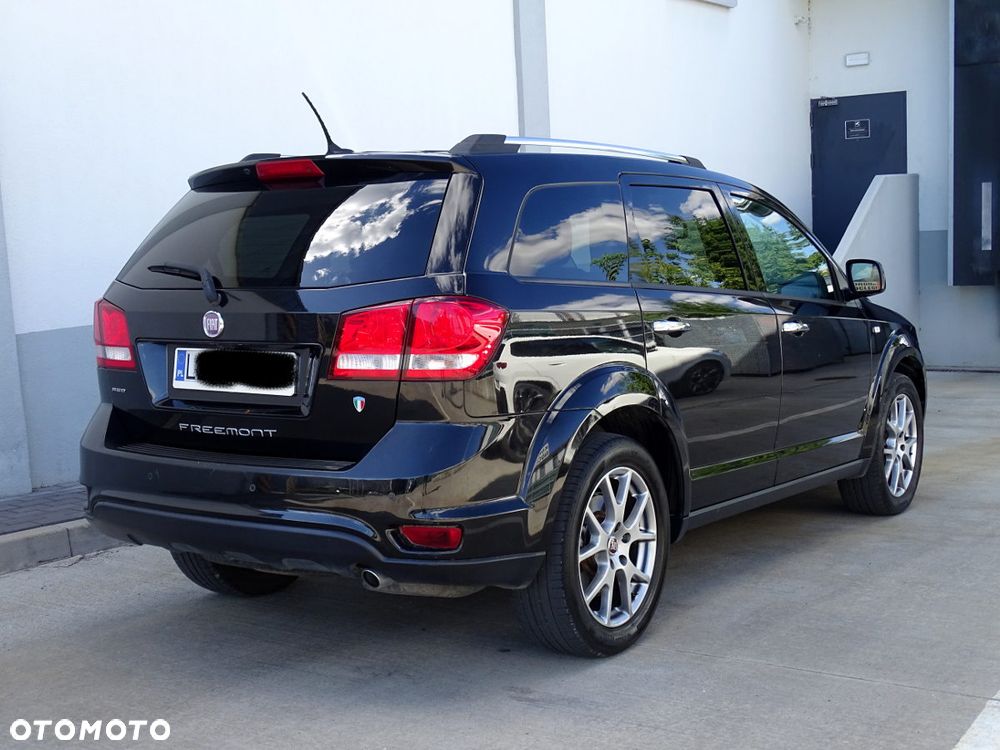 Fiat Freemont 2.0 Multijet Black Code AWD - 6