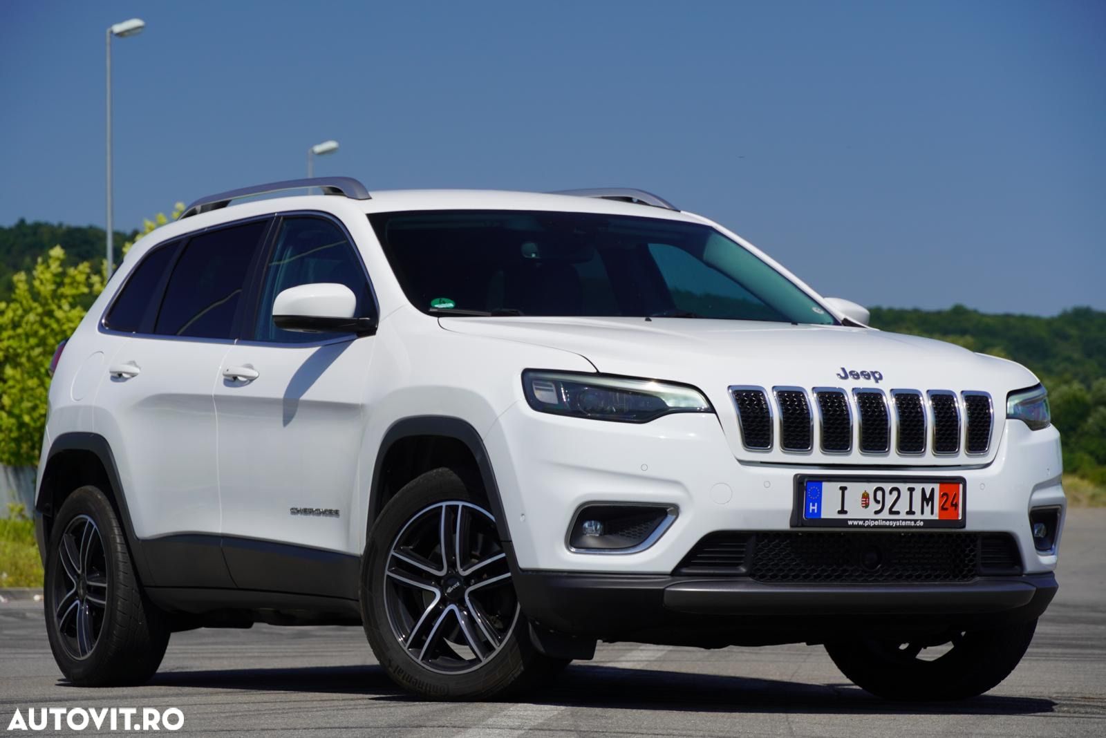 Jeep Cherokee 2.2 MJet AWD Limited - 1