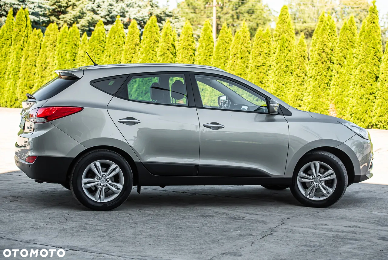 Hyundai ix35 2.0 4WD Automatik Premium - 14