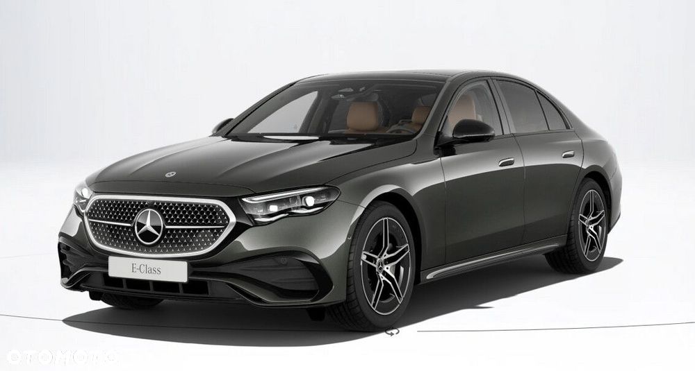 Mercedes-Benz Klasa E - 2