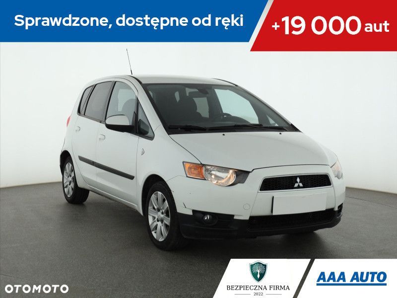 Mitsubishi Colt - 2