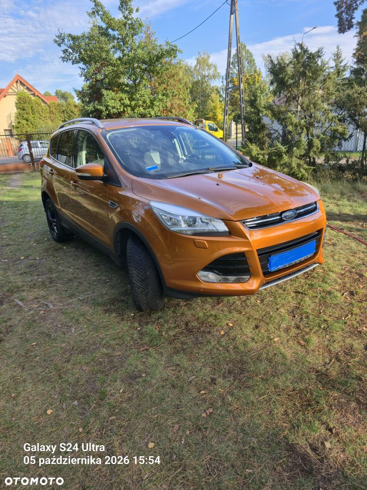Ford Kuga 1.5 EcoBoost FWD Titanium Plus ASS - 3