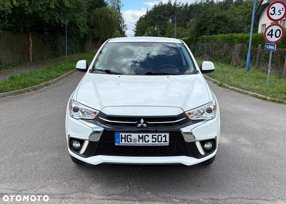 Mitsubishi ASX 1.6 ClearTec 2WD Edition - 17