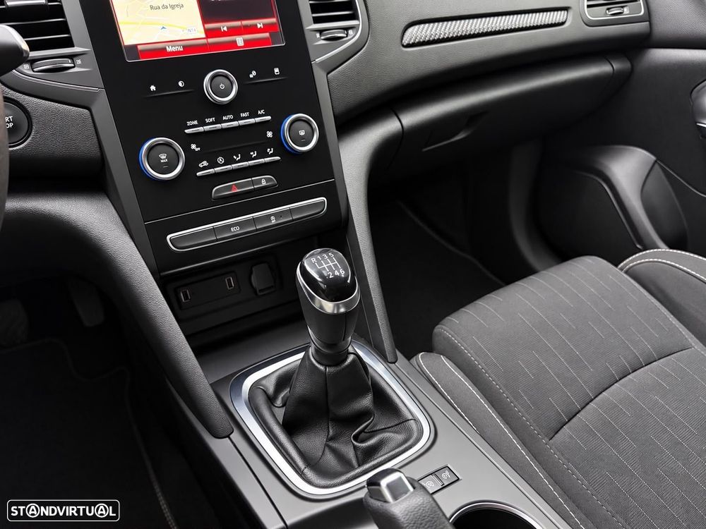 Renault Mégane Sport Tourer 1.5 Blue dCi Limited C/PM+Pneu - 20