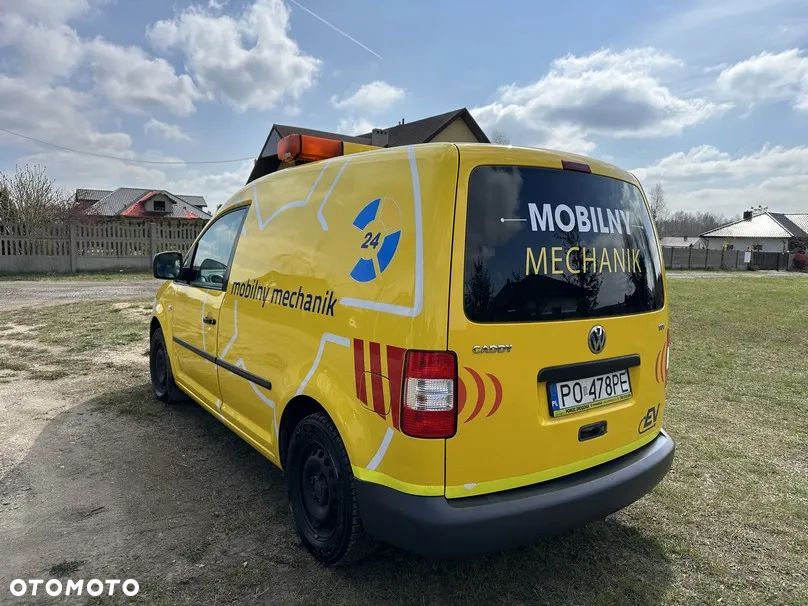Volkswagen Caddy - 4