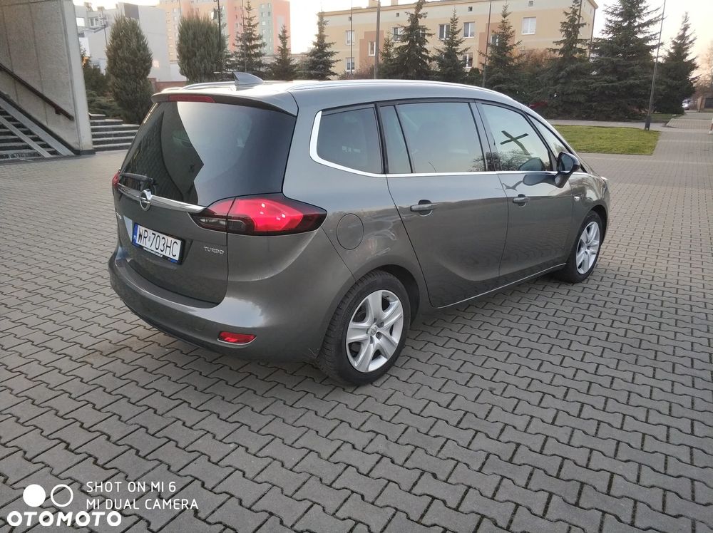 Opel Zafira Tourer 1.4 Turbo Automatik Innovation - 6