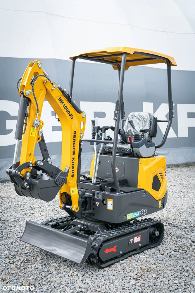 Berger Kraus BK950JS - 1