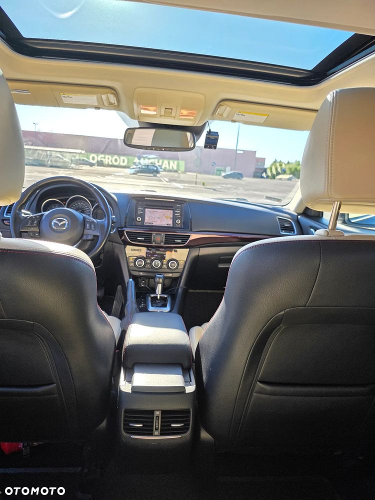 Mazda 6 2.5 SKYACTIV-G Sports-Line - 22