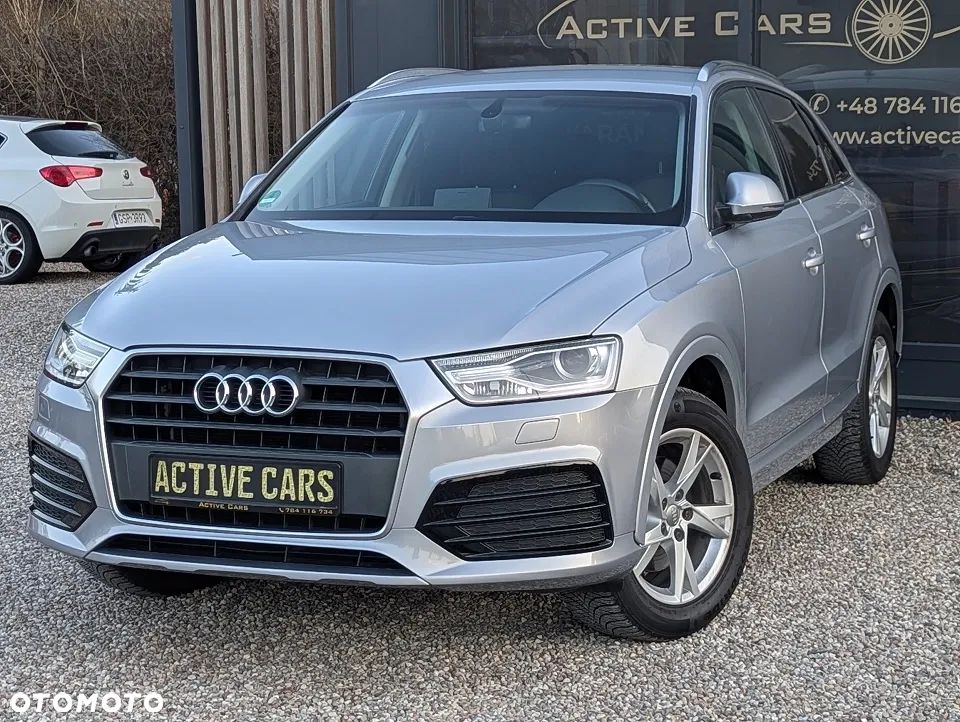 Audi Q3 1.4 TFSI design - 3
