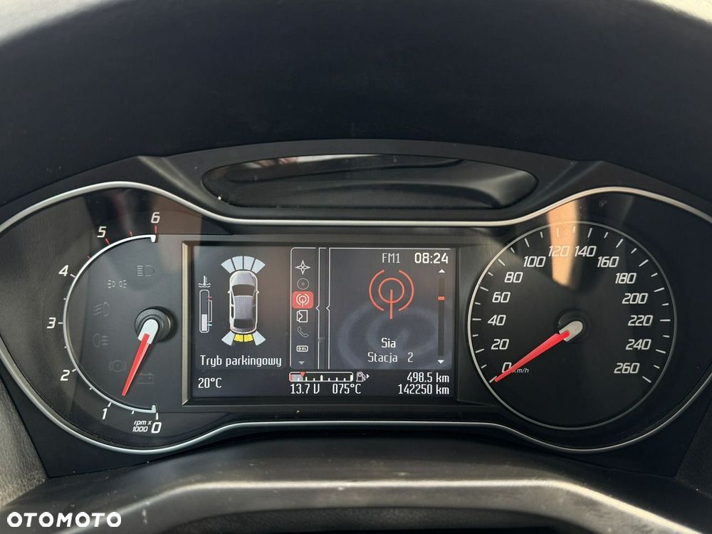 Ford Mondeo 2.0 TDCi Titanium X - 24