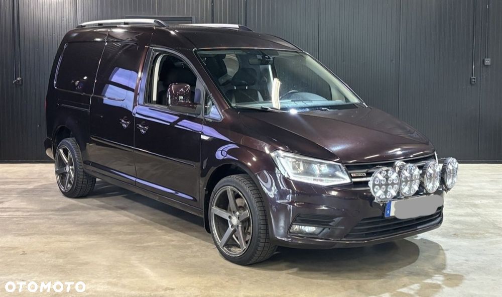 Volkswagen Caddy - 9