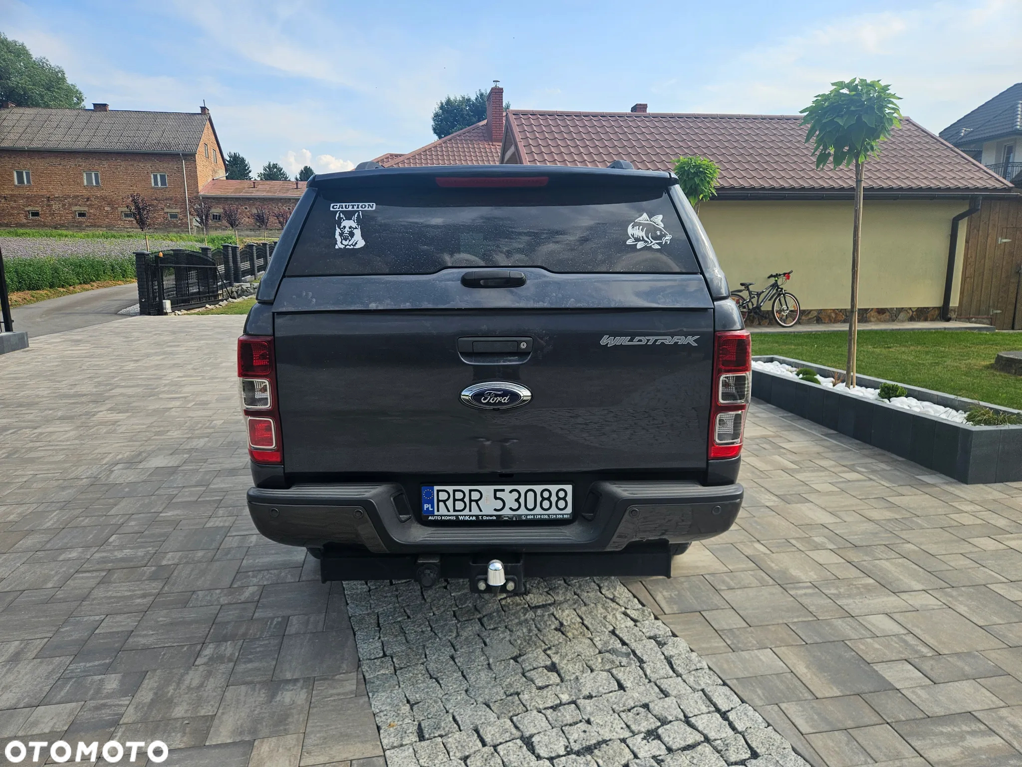 Ford Ranger Autm Wildtrak - 10