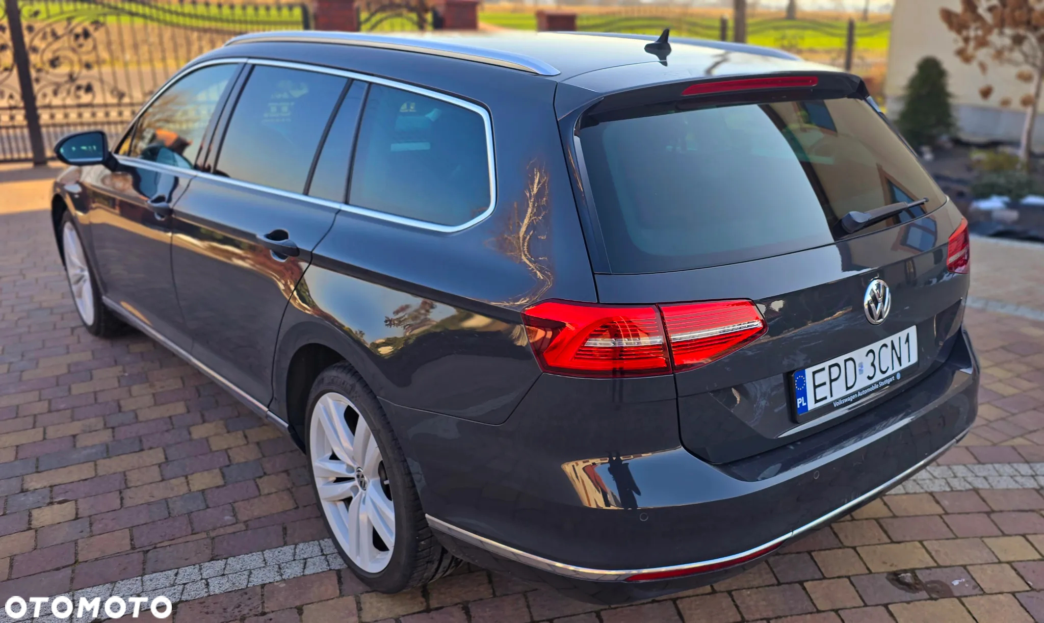Volkswagen Passat 2.0 TDI BMT Highline DSG - 8