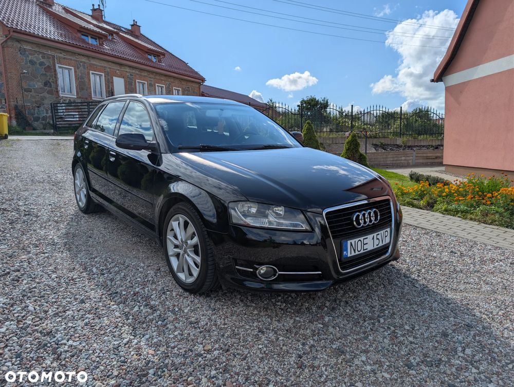 Audi A3 Sportback - 3