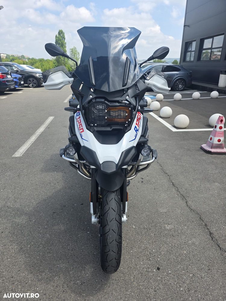 BMW R1250GS - 3