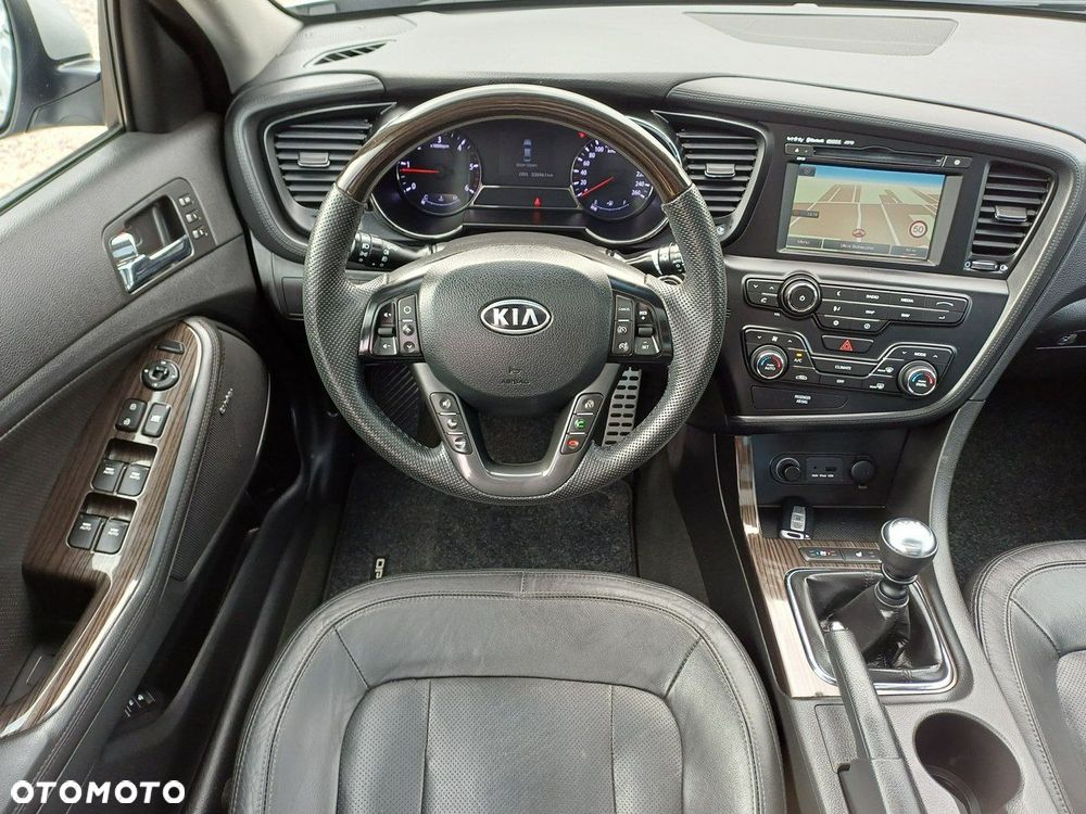Kia Optima - 9