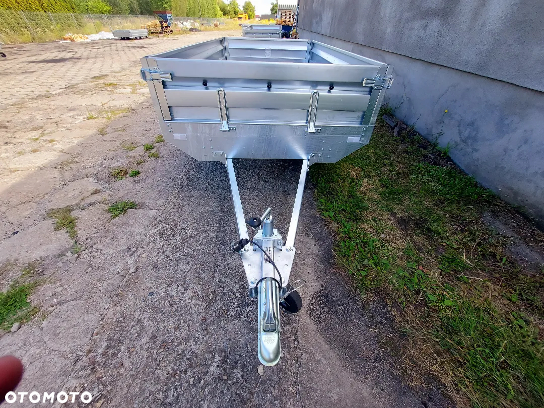 Zaslaw Hochlader 300T - 3