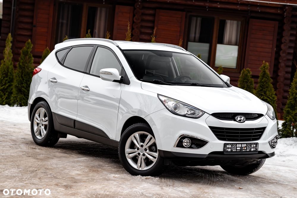 Hyundai ix35 2.0 Style - 5