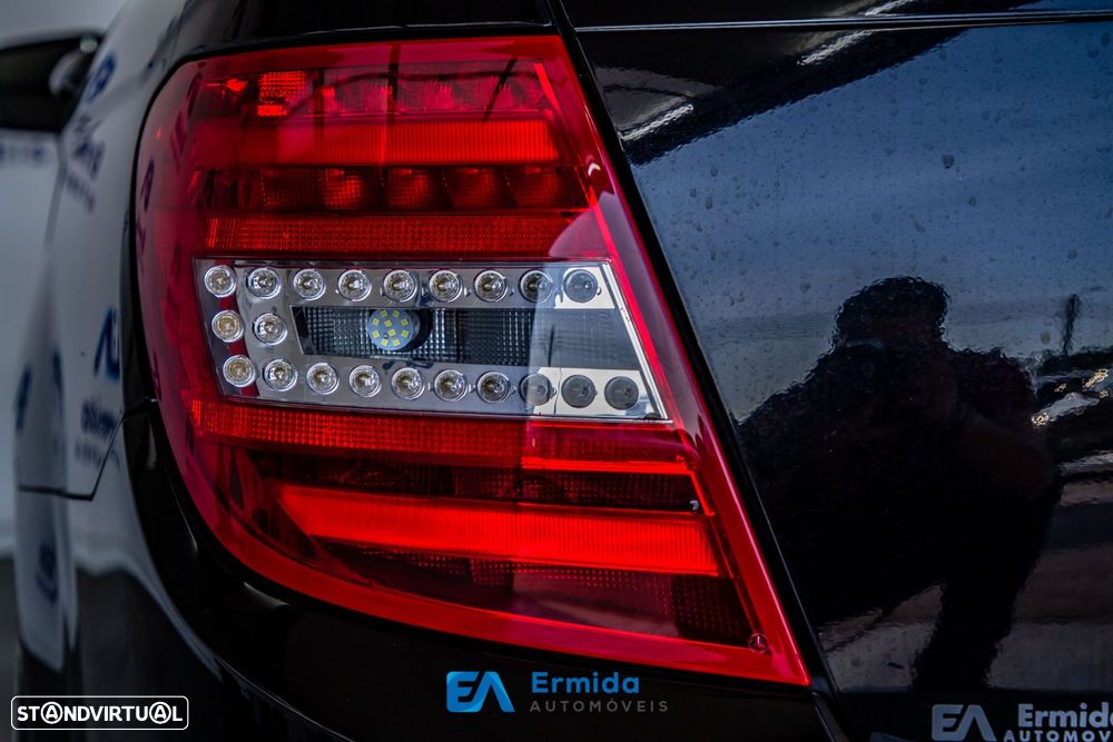 Mercedes-Benz C 220 - 10