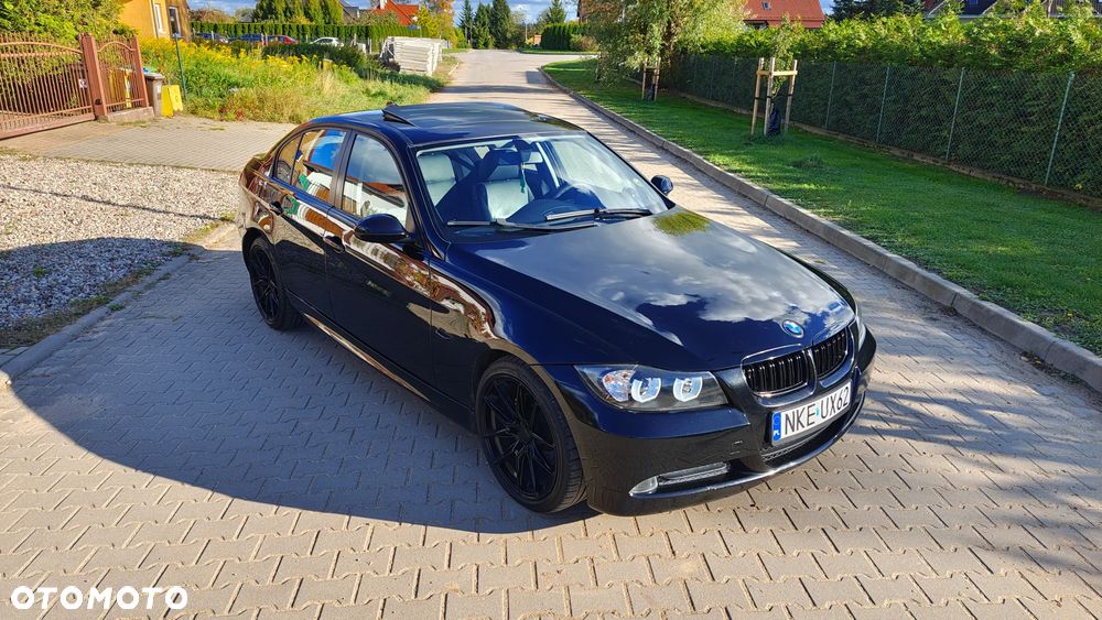BMW Seria 3 2005