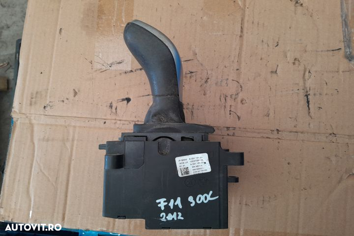 TIMONERIE CUTIE DE VITEZE AUTOMATA  9251191 MX1253 BMW Seria 5 F11 [2 - 2