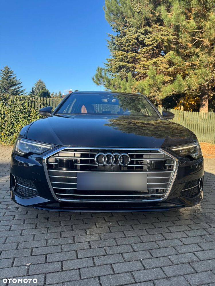 Audi A6 Avant