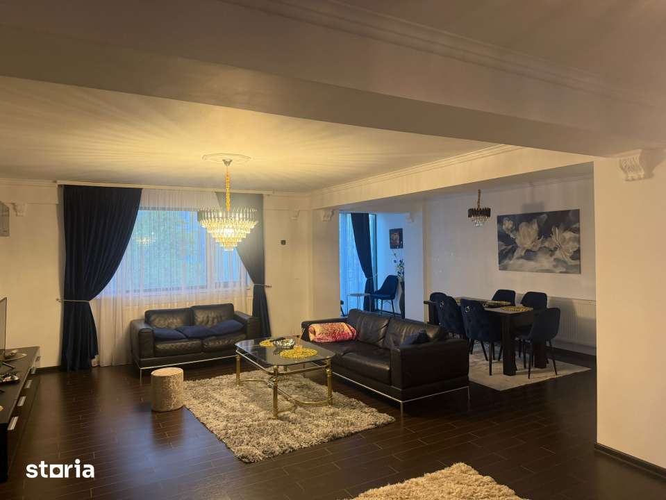 Apartament 3 camere, 100 mp utili, zona Ciuperca — fotografia 1