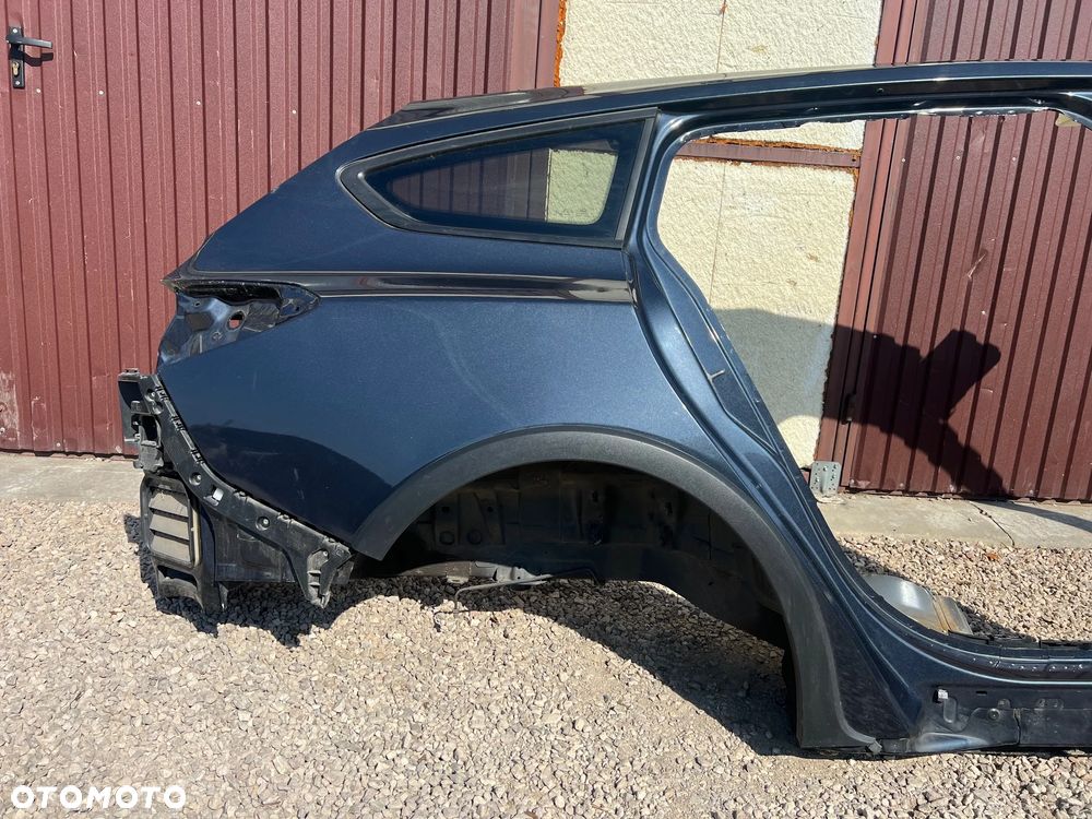 ĆWIARTKA PRAWA BŁOTNIK BOK SŁUPEK PRÓG FORD FOCUS MK4 KOMBI CK 2020 ROK ACTIVE - 3