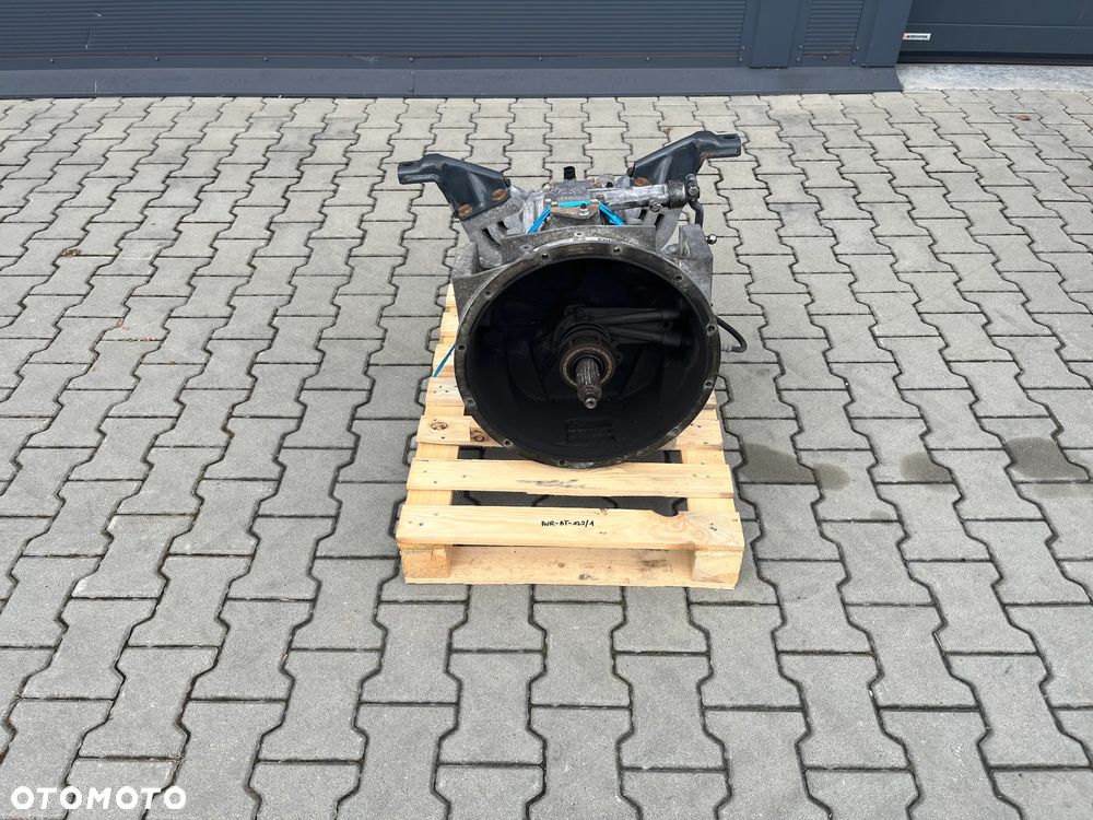 SKRZYNIA BIEGÓW MERCEDES DAF MAN IVECO RENAULT ZF EcoLite S5-42 - 2