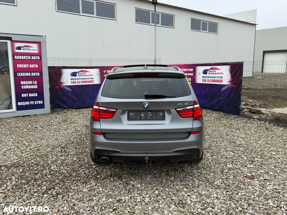 BMW X3 xDrive20d Aut. - 26