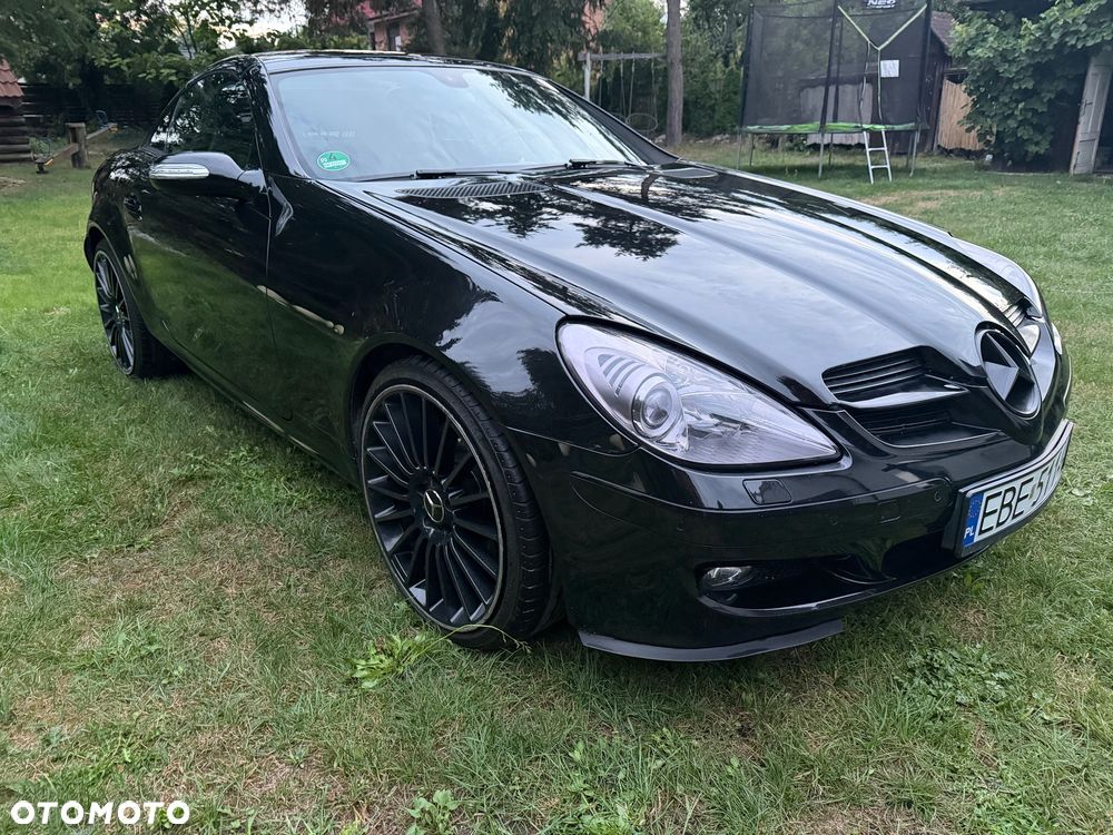 Mercedes-Benz SLK - 10