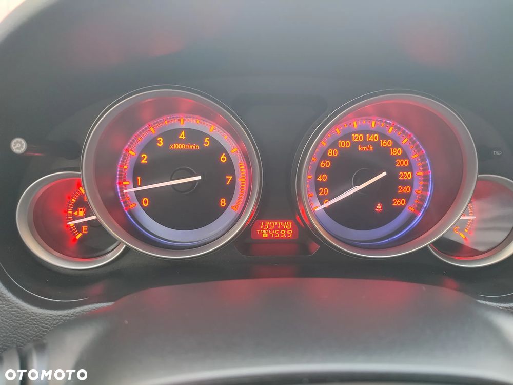 Mazda 6 Sport 2.0 MZR DISI Edition - 31