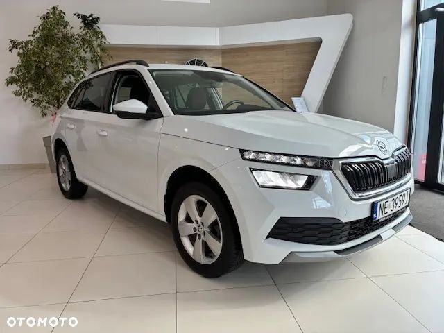 Skoda Kamiq 1.0 TSI Ambition - 3
