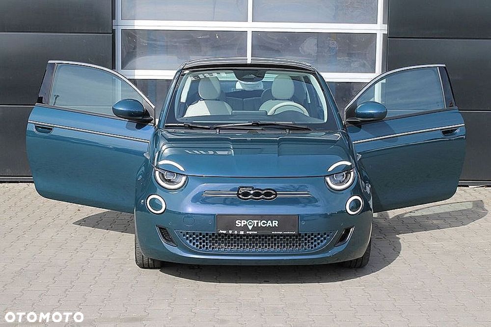 Fiat 500e - 8