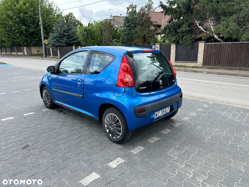 Peugeot 107 1.0 Trendy Euro5 - 8
