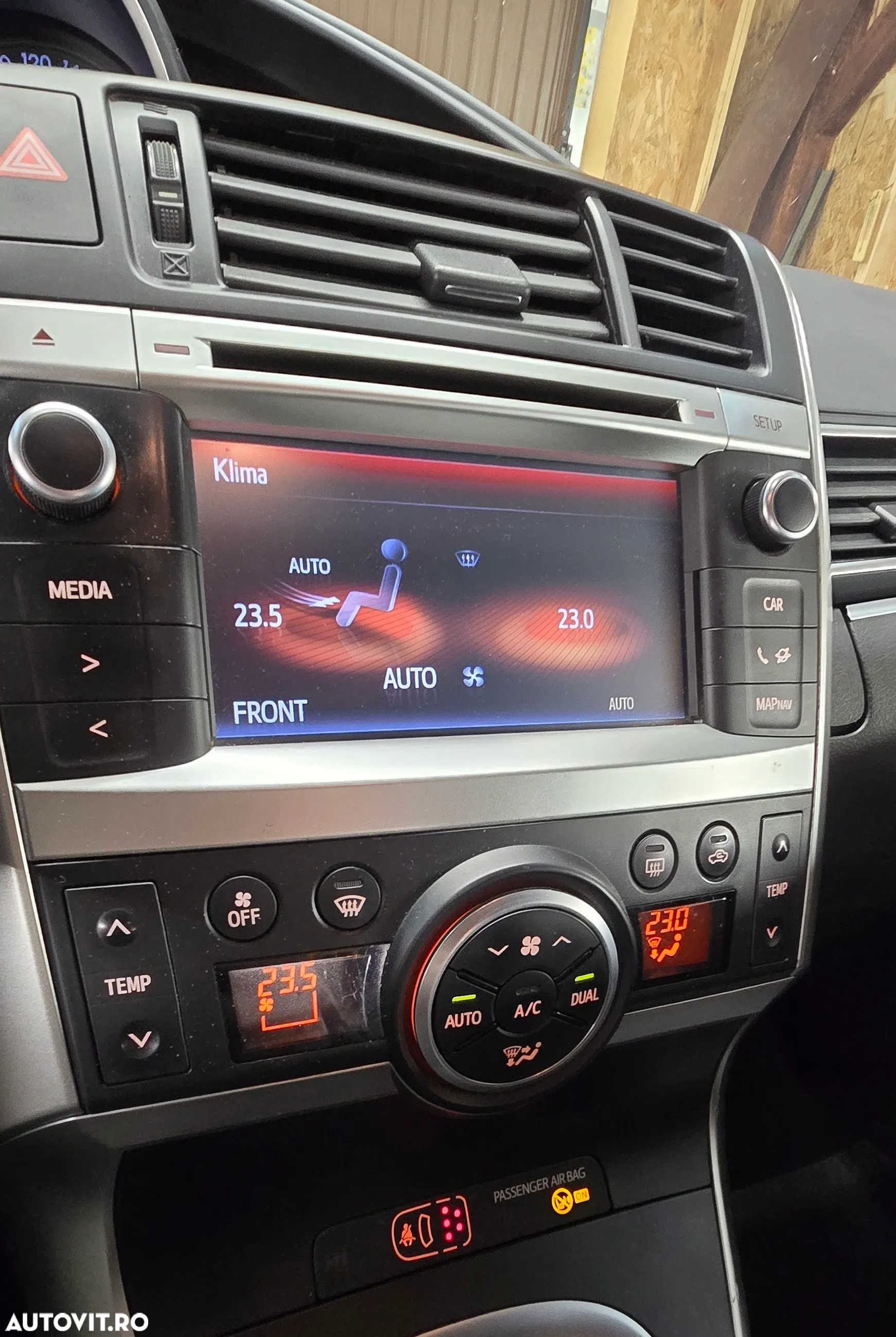 Toyota Verso 1.6 D-4D 7-Sitzer Start/Stop Executive - 17