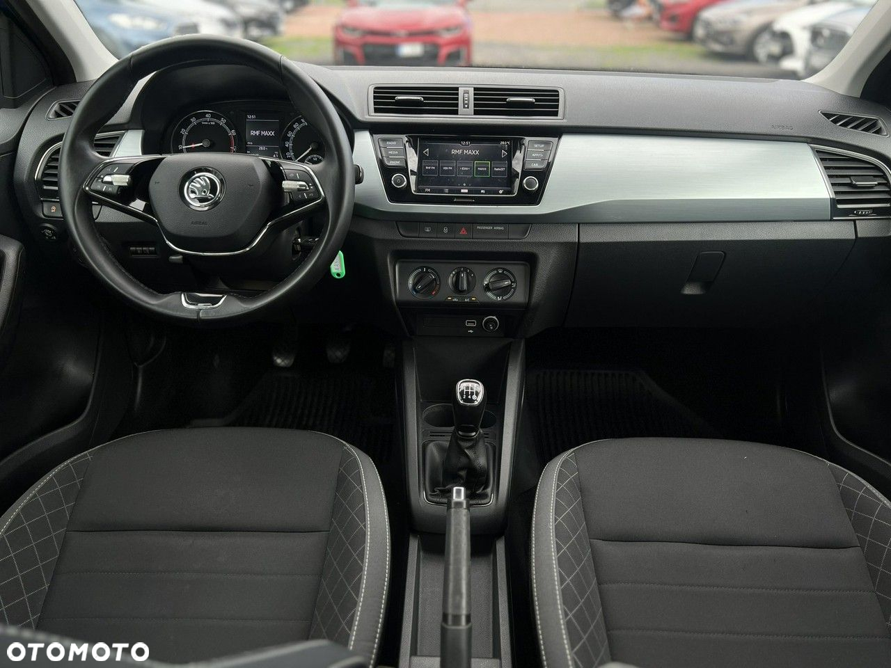 Skoda Fabia 1.0 Ambition - 11