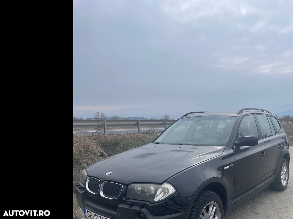 BMW X3 - 1