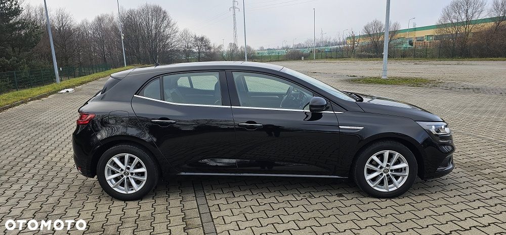 Renault Megane 1.5 Blue dCi Intens - 4