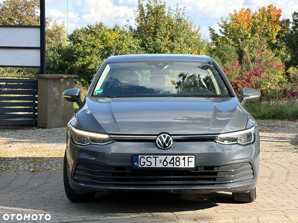 Volkswagen Golf 1.5 TSI BMT Comfortline - 3