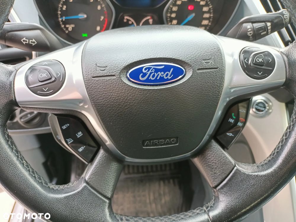 Ford C-MAX 1.6 EcoBoost Start-Stop-System Titanium - 19