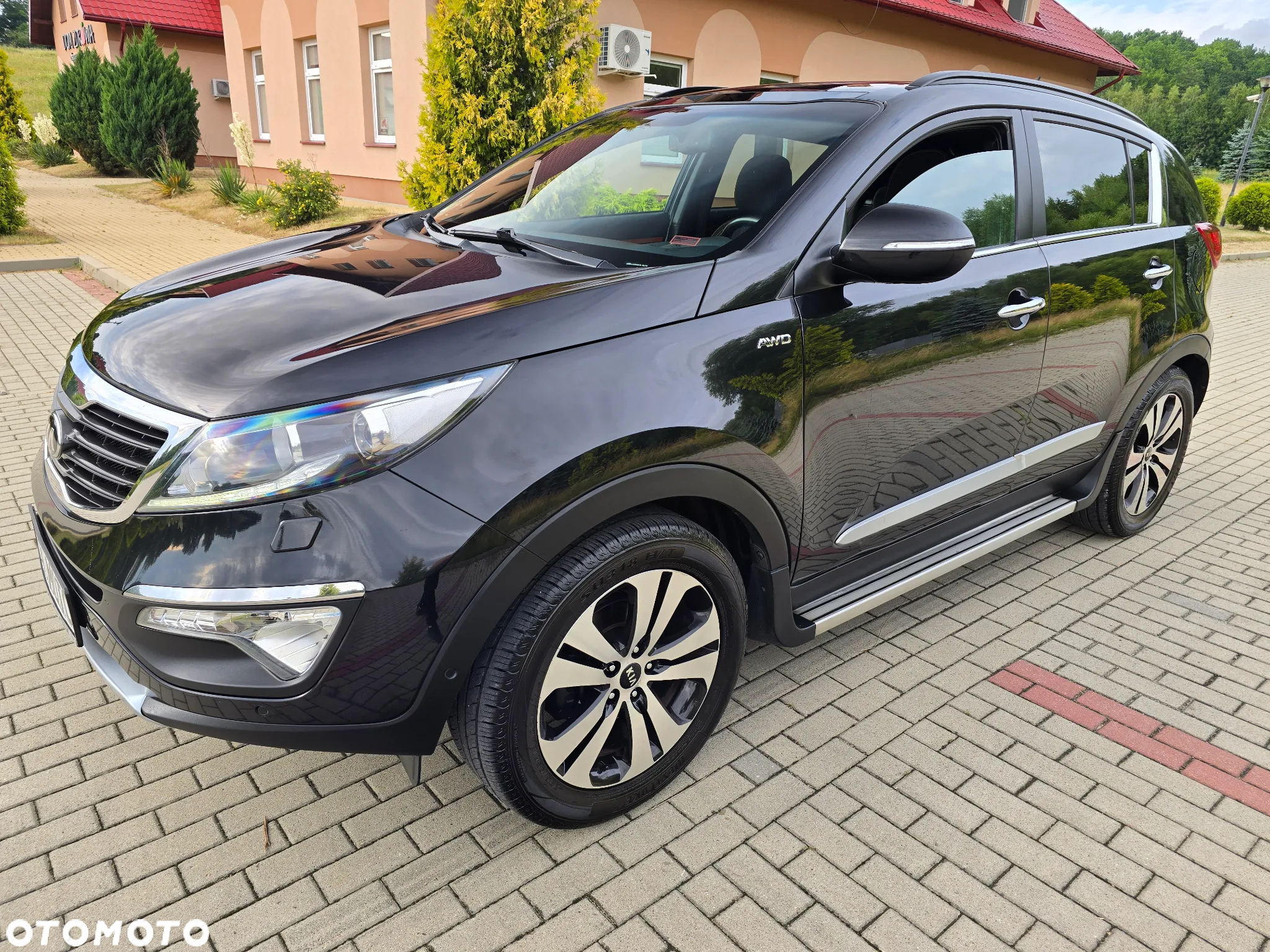 Kia Sportage 2.0 CVVT 2WD Vision - 11