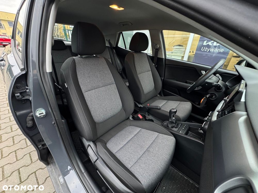 Kia Stonic 1.0 T-GDI M - 17