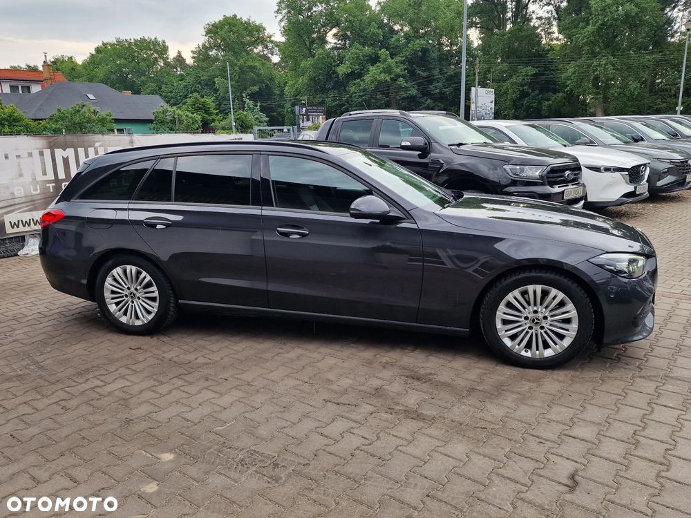 Mercedes-Benz Klasa C 200 d mHEV Business Edition - 11
