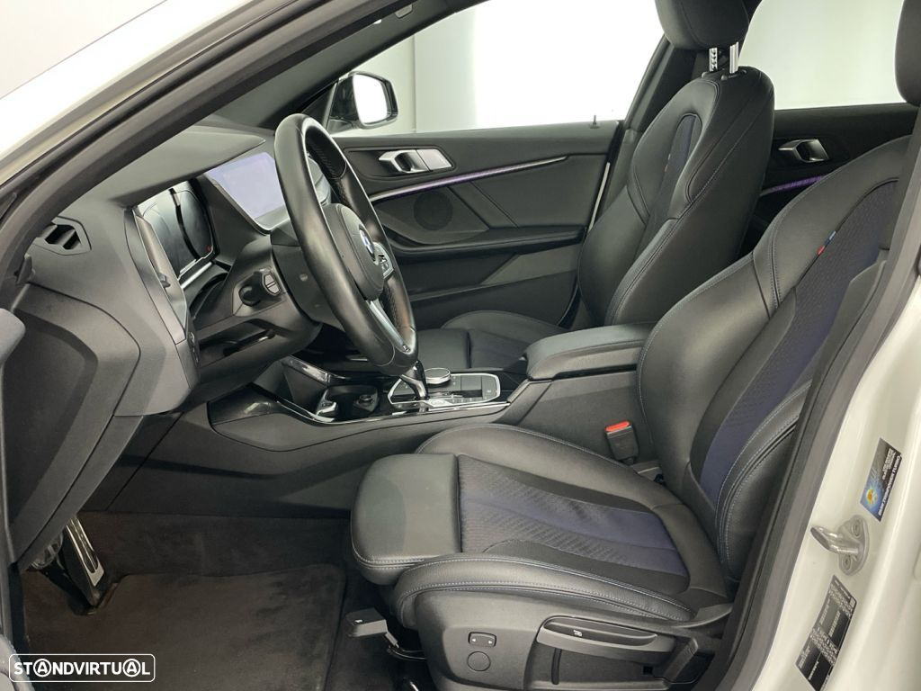 BMW 216 Gran Coupé d Pack Desportivo M - 11