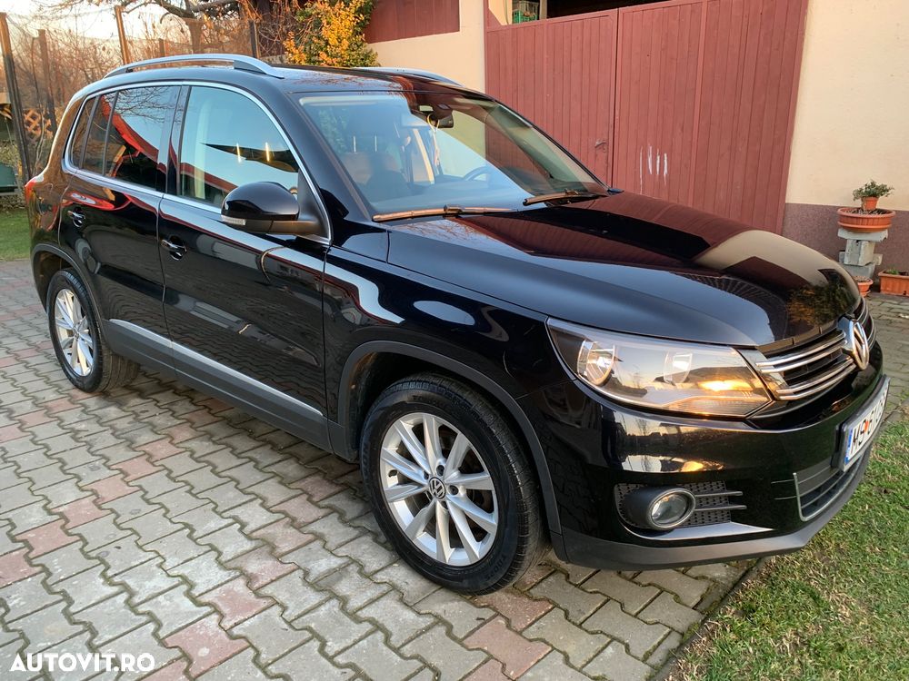 Volkswagen Tiguan 2.0 TDI DPF 4Motion Team - 2