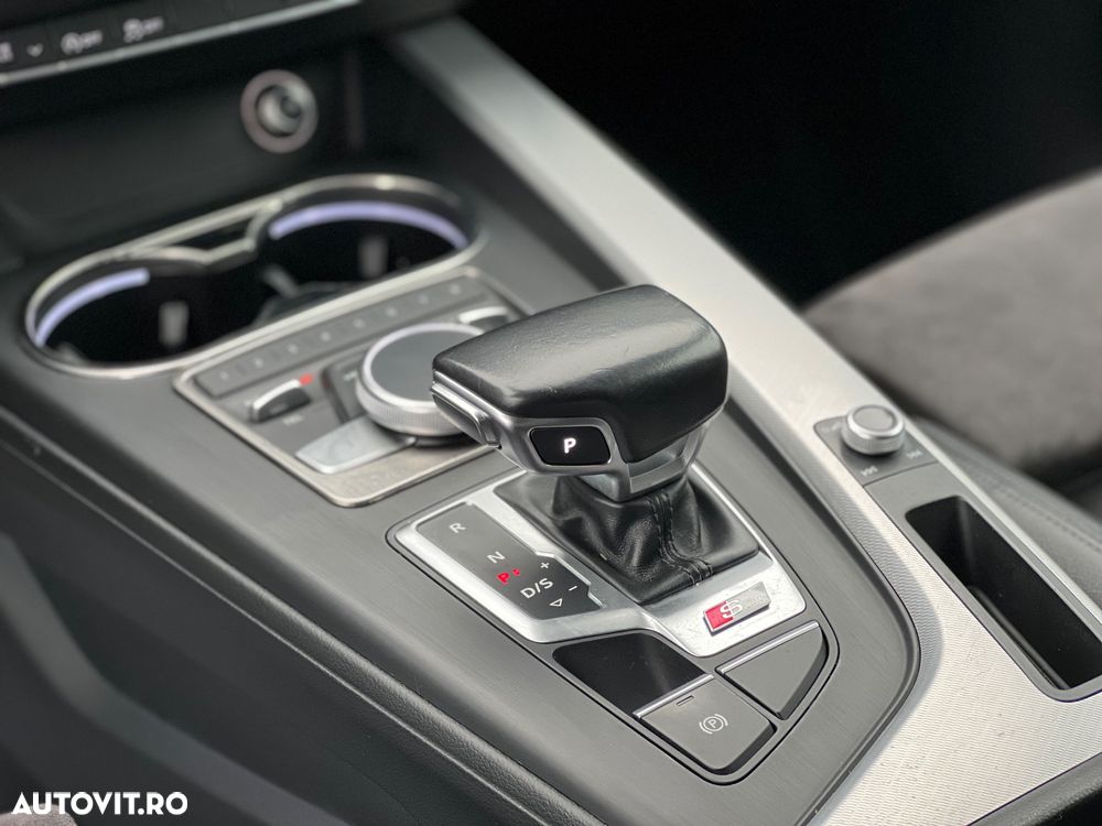 Audi A4 2.0 TDI DPF clean diesel quattro S tronic S line Sportpaket - 18