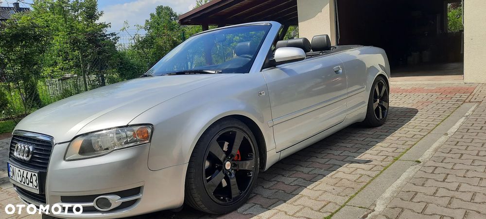 Audi A4 Cabrio - 32